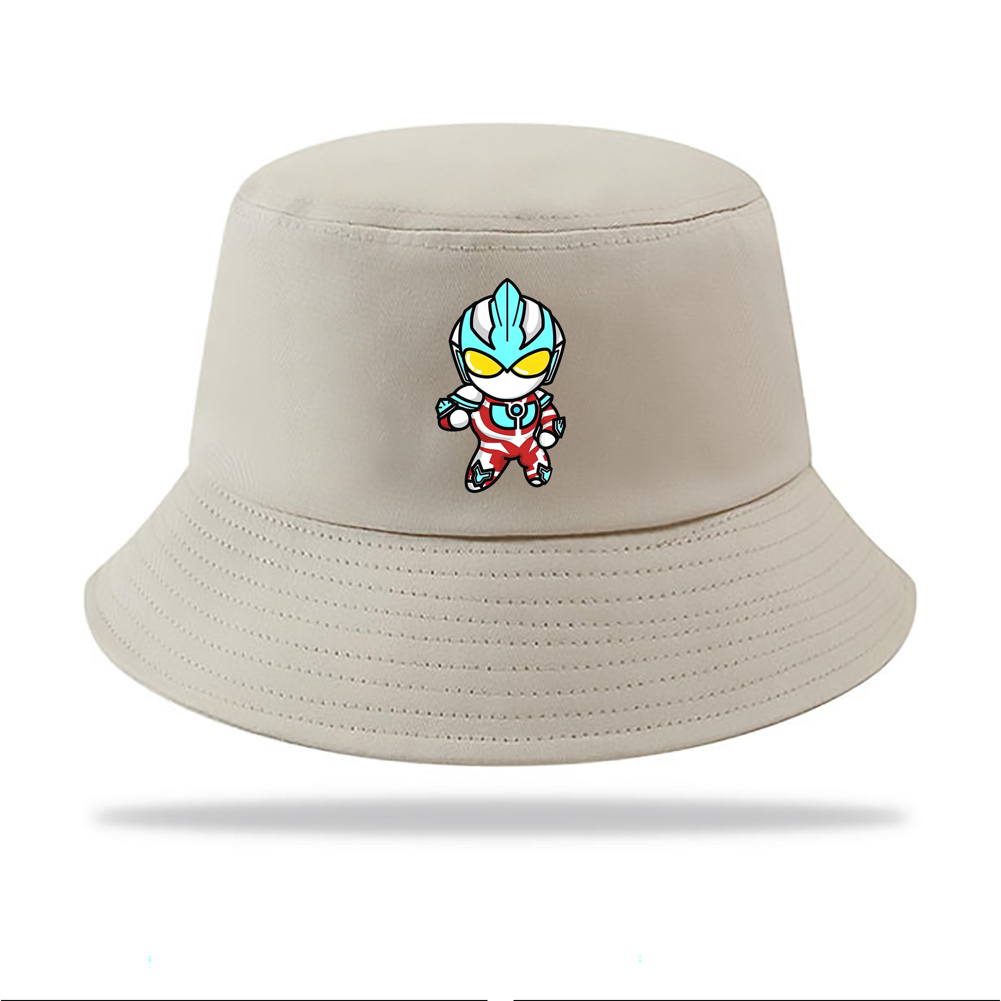 （画像用） ウルトラマン Ultraman アウトドア日除けバケットハット
